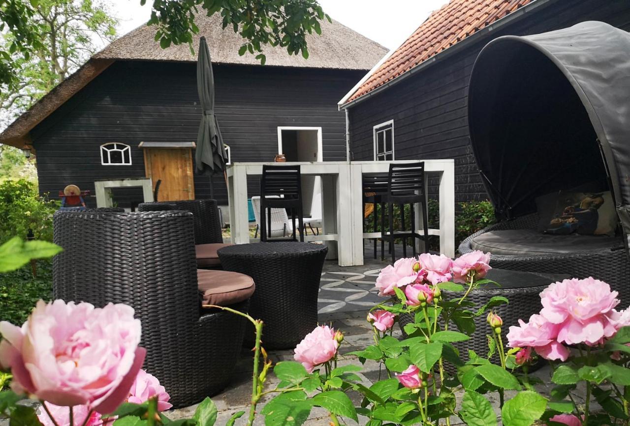 The Black Sheep Hostel Giethoorn Exterior foto