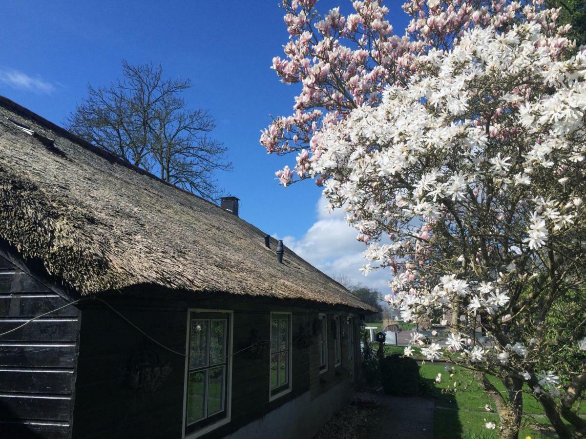 The Black Sheep Hostel Giethoorn Exterior foto